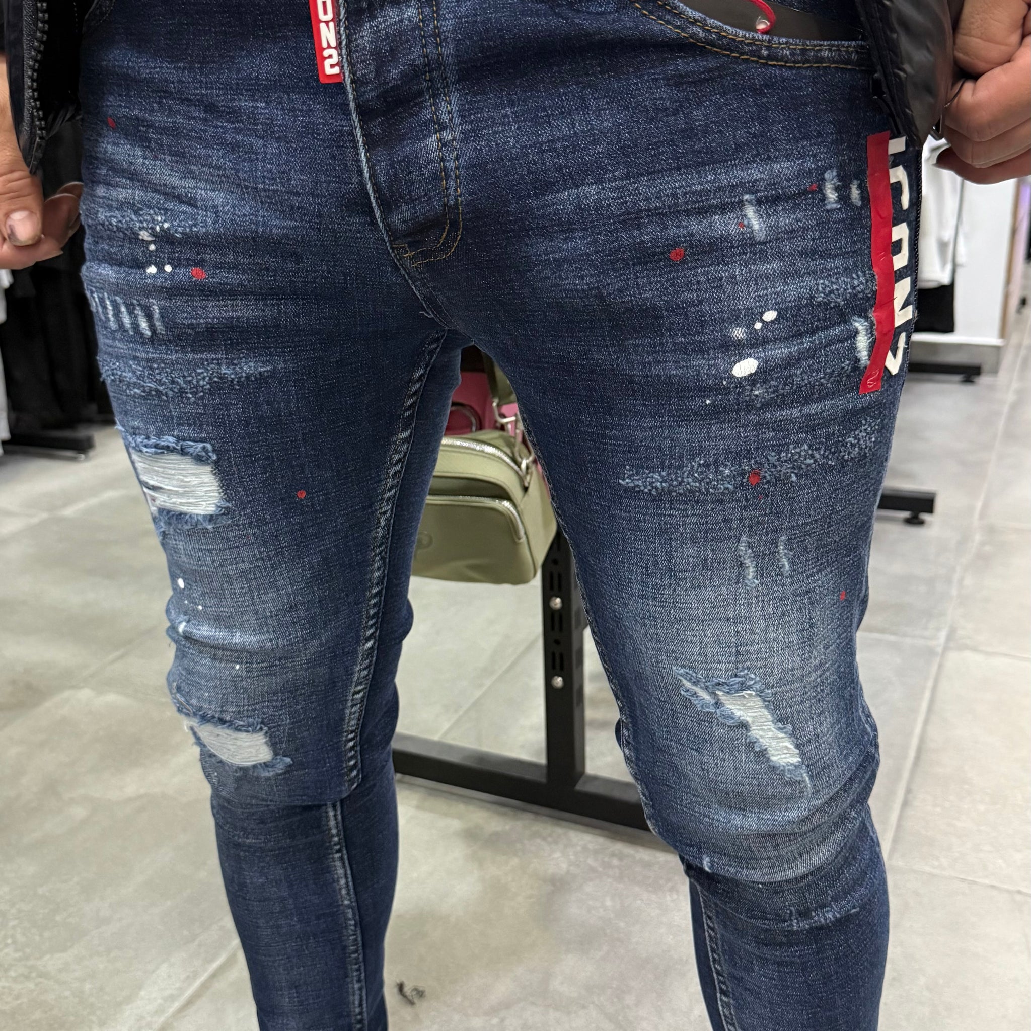 Vaqueros tapado ICON2