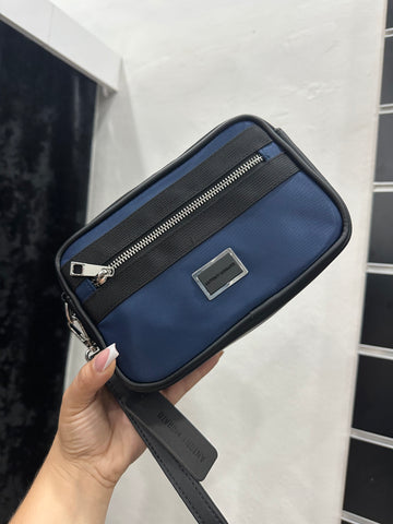 Bolso de mano azul ANTONY MORATO