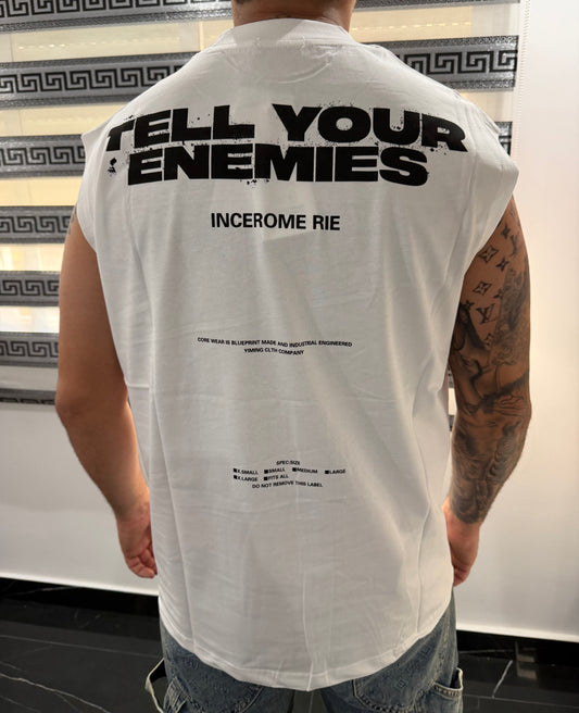 Camiseta enemies