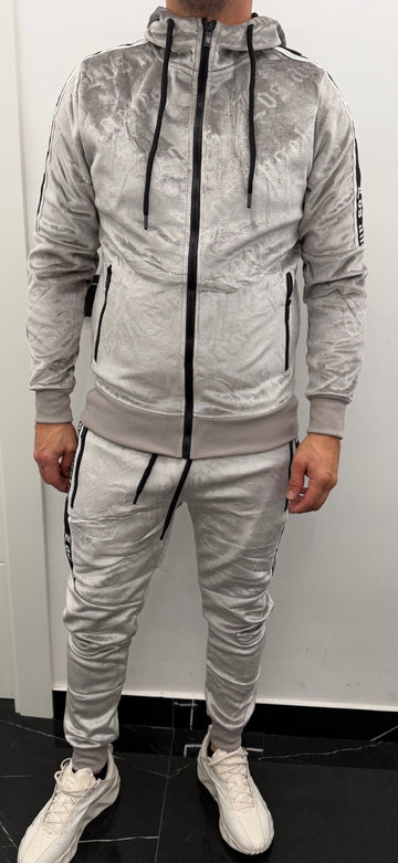 Chandal terciopelo Los Ángeles
