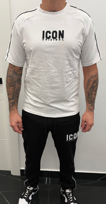 Conjunto manga corta ICON