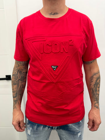 Camiseta triángulo  ICON2