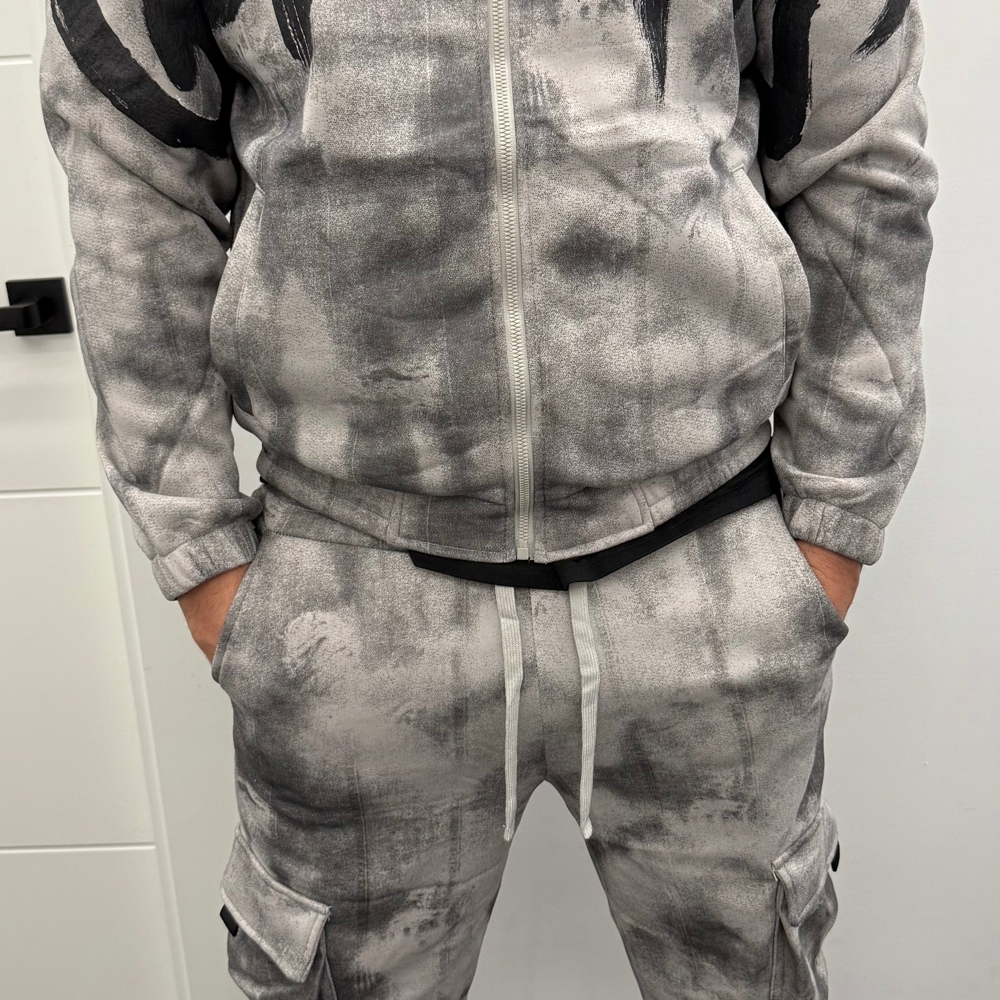 Conjunto chandal ancho GSR