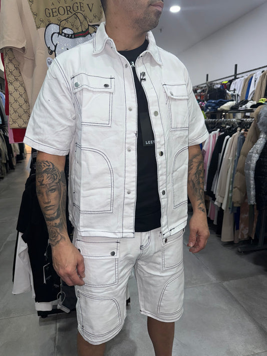 Conjunto corto JOEL
