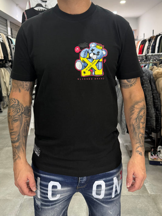 Camiseta oso drama BLESSED OVDS