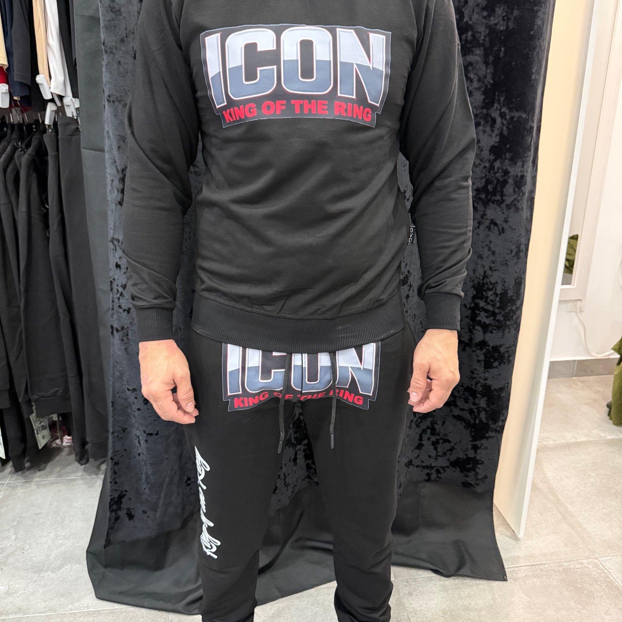 Conjunto chandal leon OVDS ICON