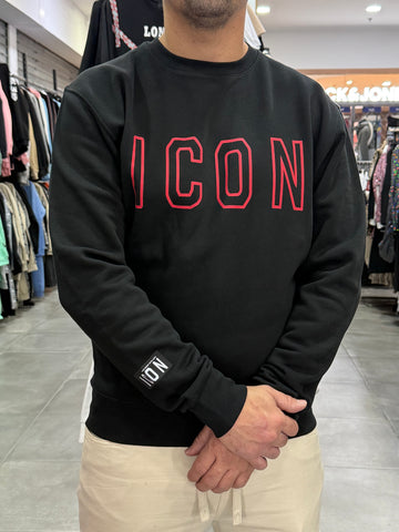 Sudadera lineal ICON OVDS