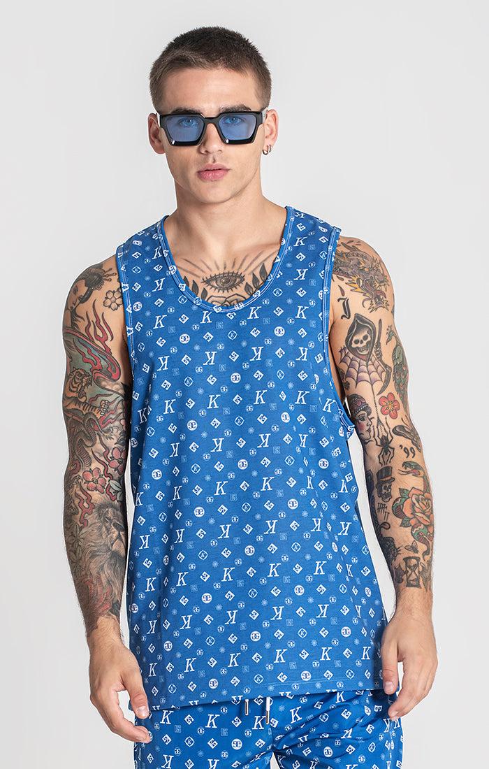 Camiseta manía tirantes GIANNI KAVANAGH