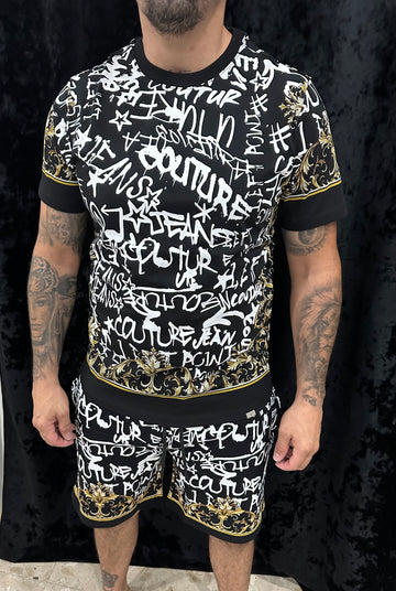 Conjunto letras barroco LEFTPOIN
