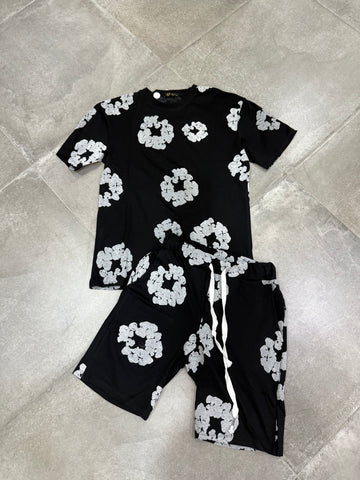 Conjunto flores News