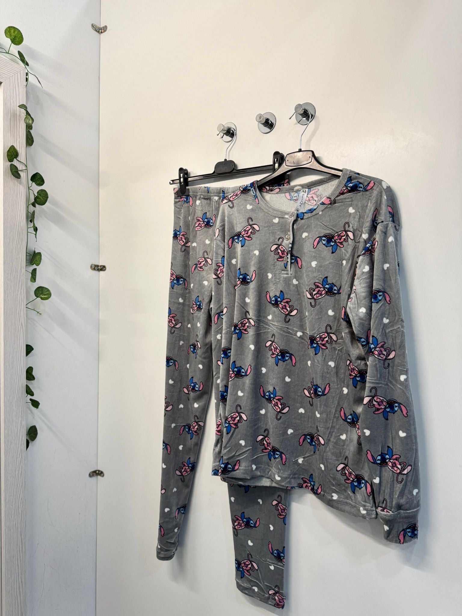 Pijama stich mujer