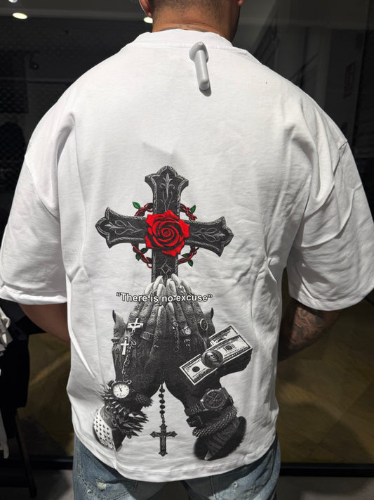 Camiseta overside ultra