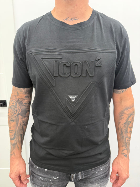 Camiseta triángulo  ICON2