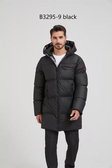 Chaquetón largo ICON2
