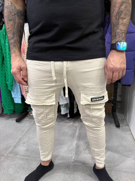Pantalón bolsillos ORIGINAL