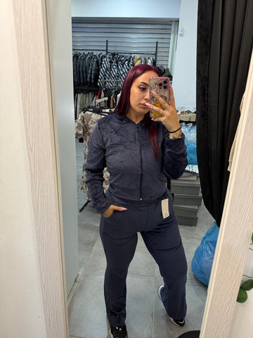 Chandal terciopelo TASTY BRILLO
