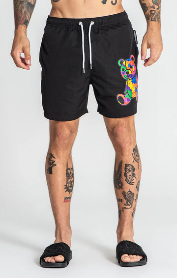 Bañador basic oso GIANNI KAVANAGH