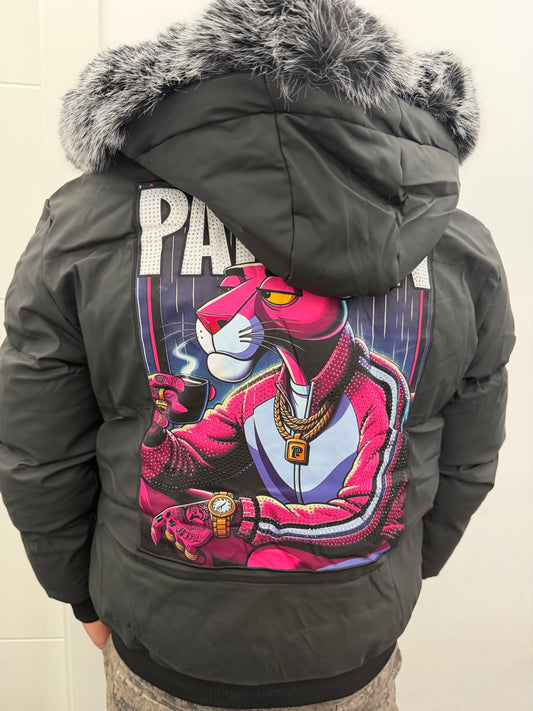 Chaqueta pantera