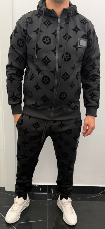 Chandal luis terciopelo