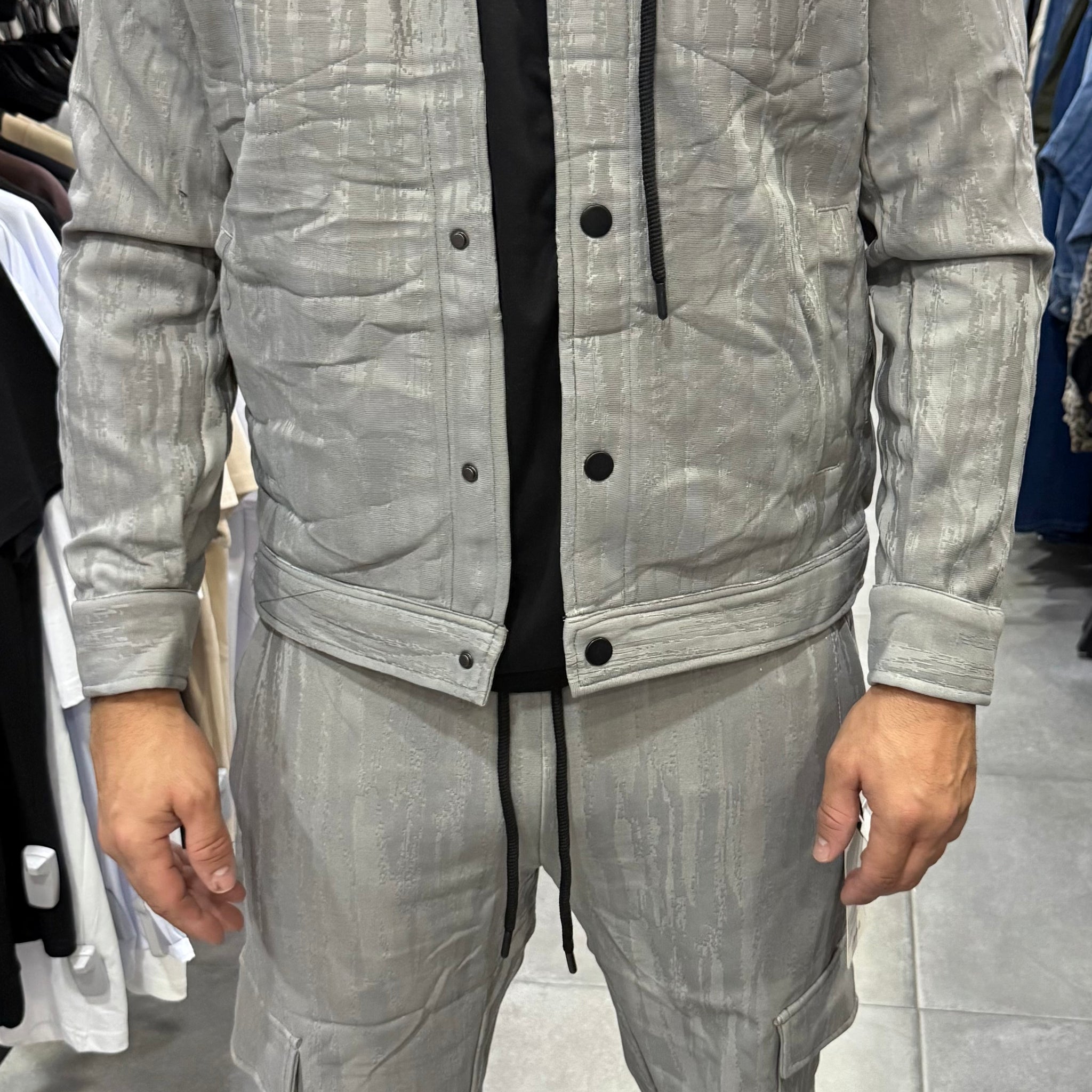 Conjunto camisa Alex