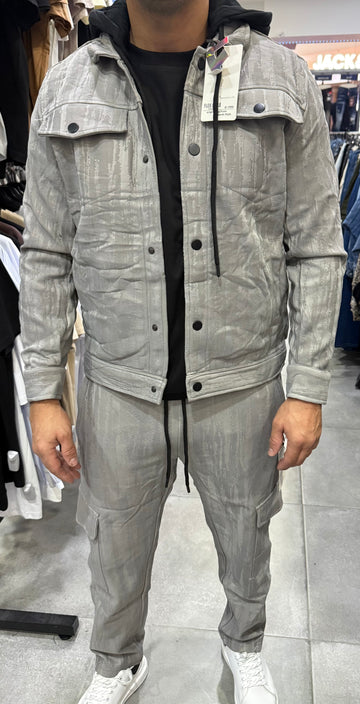 Conjunto camisa Alex