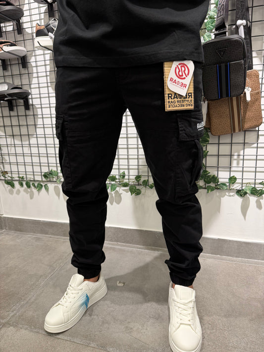 Pantalón black RARE