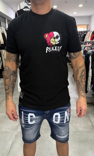 Camiseta oso rules BLESSED OVDS