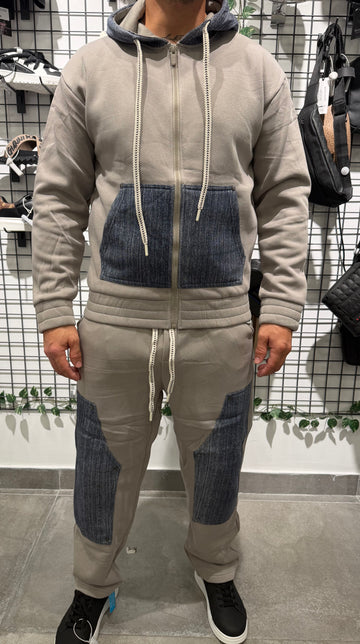 Chandal denim