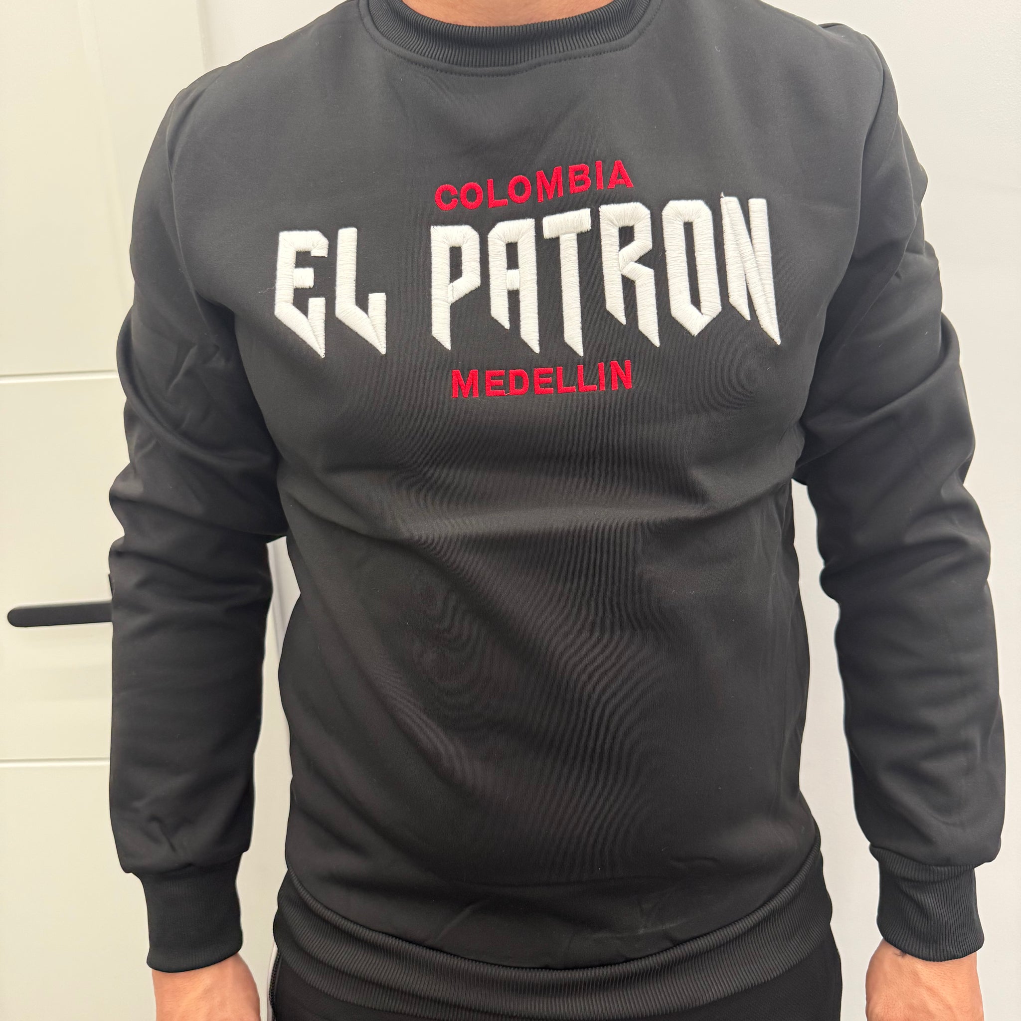 Sudadera EL PATRÓN