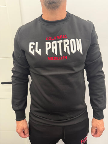 Sudadera EL PATRÓN