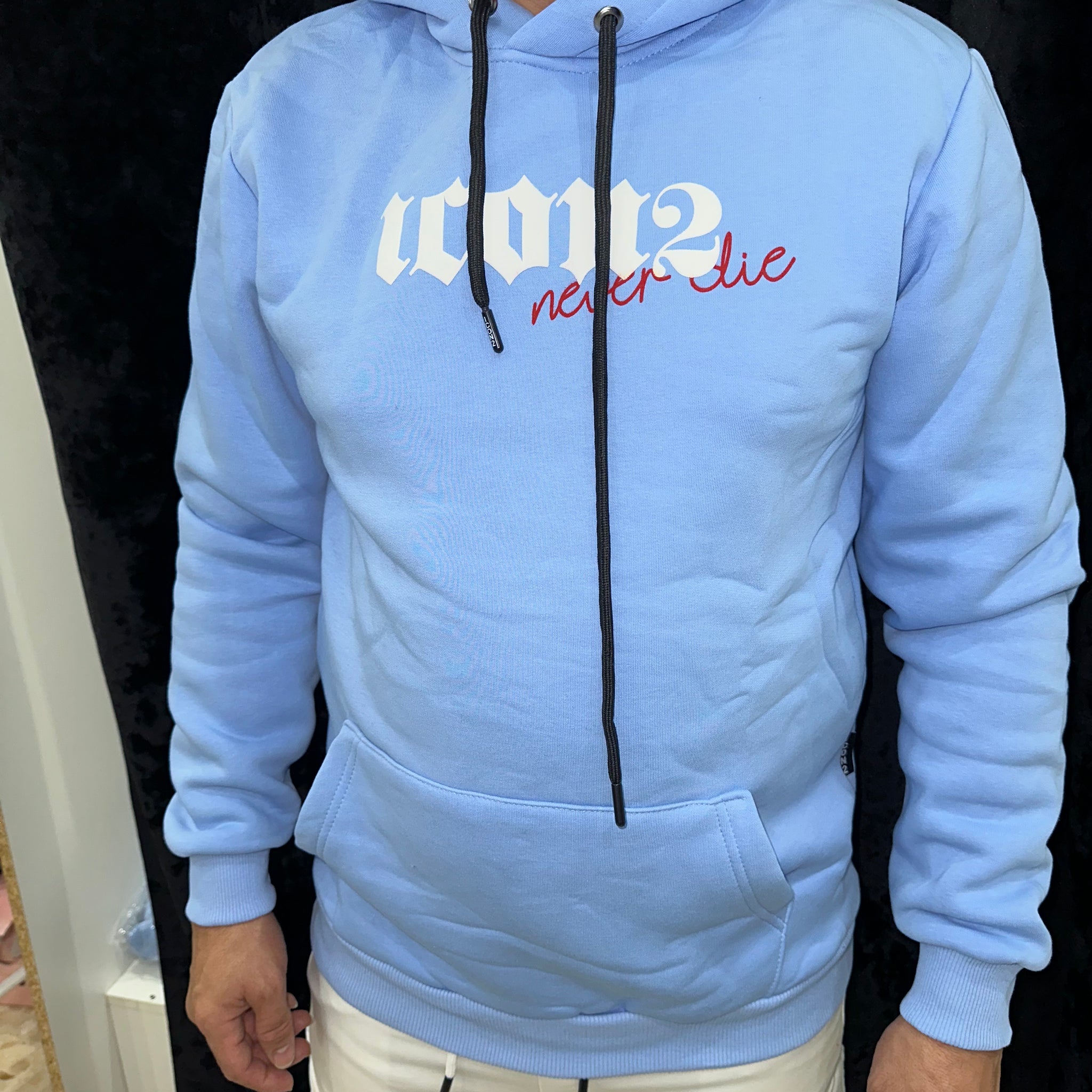 Sudadera espalda ICON2