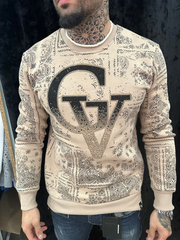 Sudadera yin GEORGE V