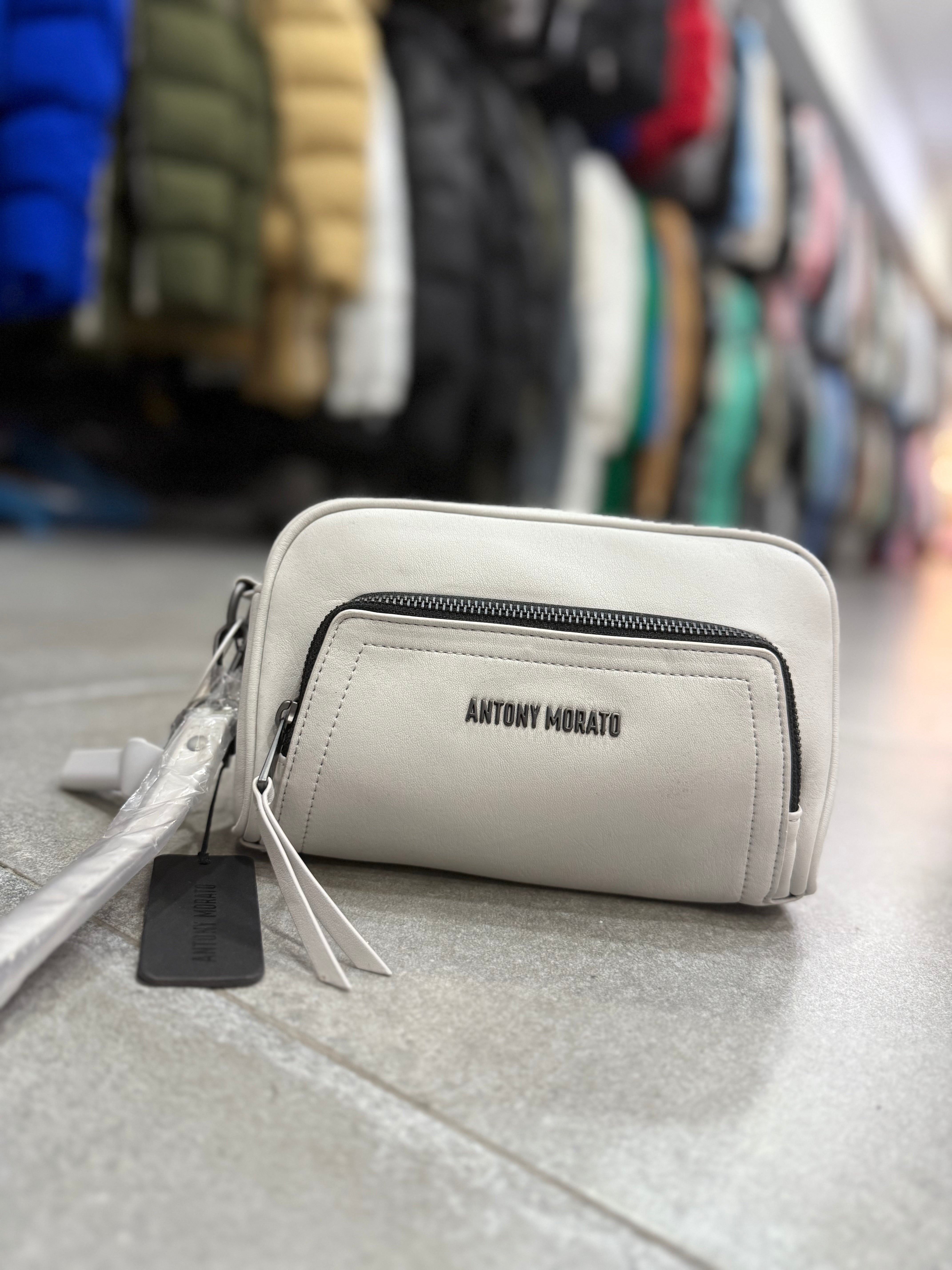 Bolso De Mano Hombre Antony Morato Bolso Mano MORATO MMAB00349 9000