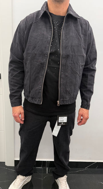 Conjunto vaquero brillo