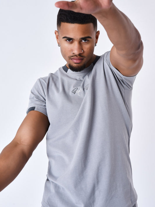 Camiseta contraste PROJECTXPARIS