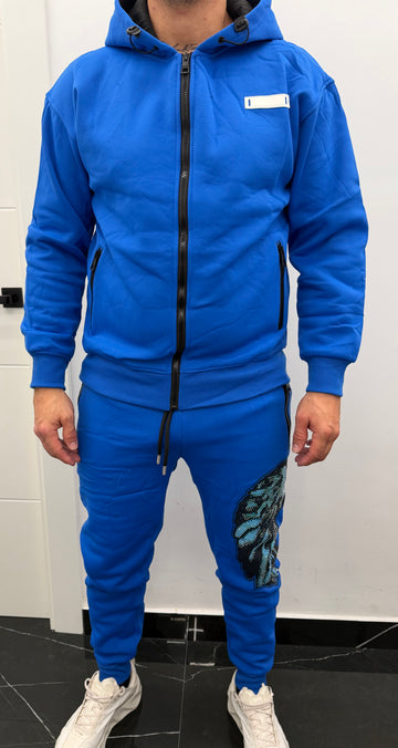 Chandal alas brillo