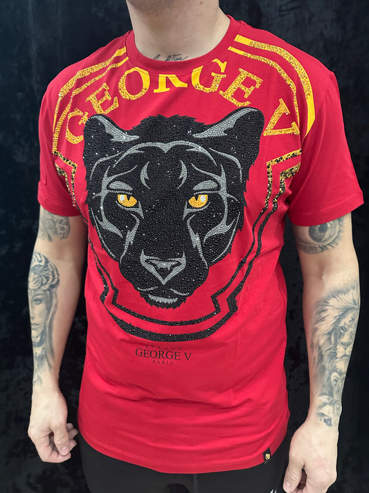 Camiseta tigre GEORGE V