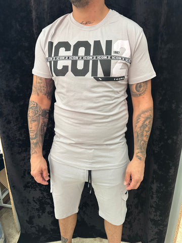 Conjunto corto born ICON2