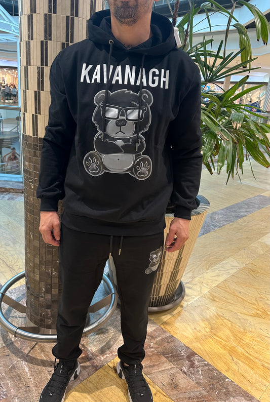 Sudadera oso gafas GIANNI KAVANAGH