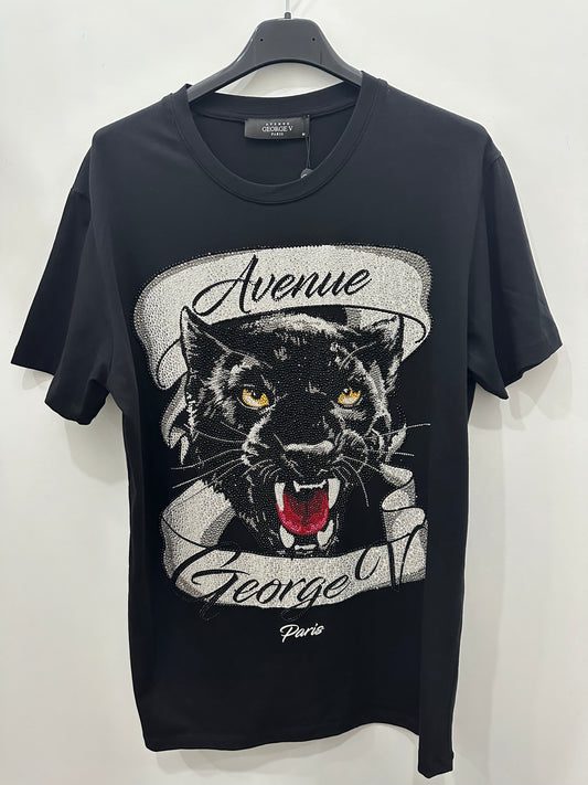 Camiseta pantera George v