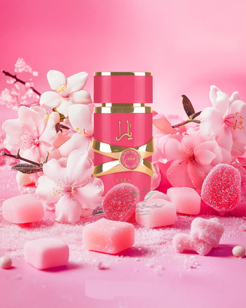 PERFUME YARA CANDY