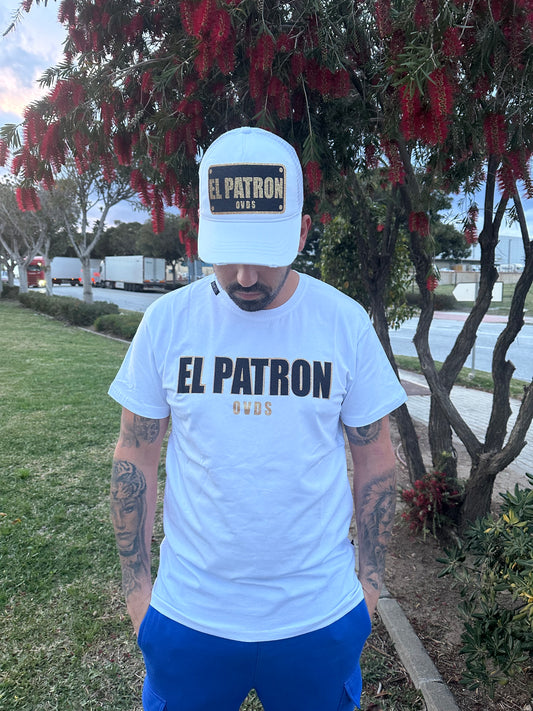 Camisetas EL PATRÓN OVDS