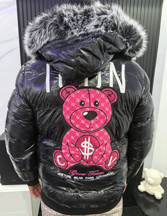 Chaqueta oso dólar VANTAGE