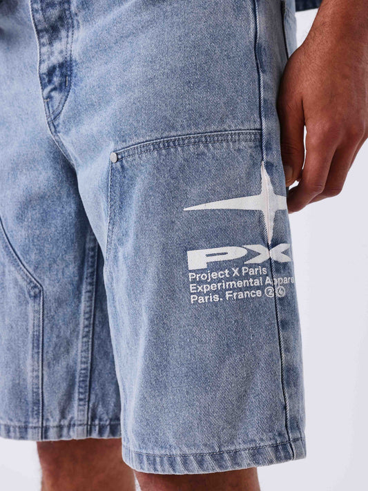 Pantalones vaqueros claros PXP