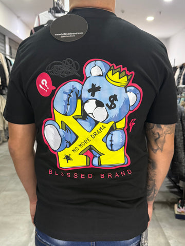 Camiseta oso drama BLESSED OVDS