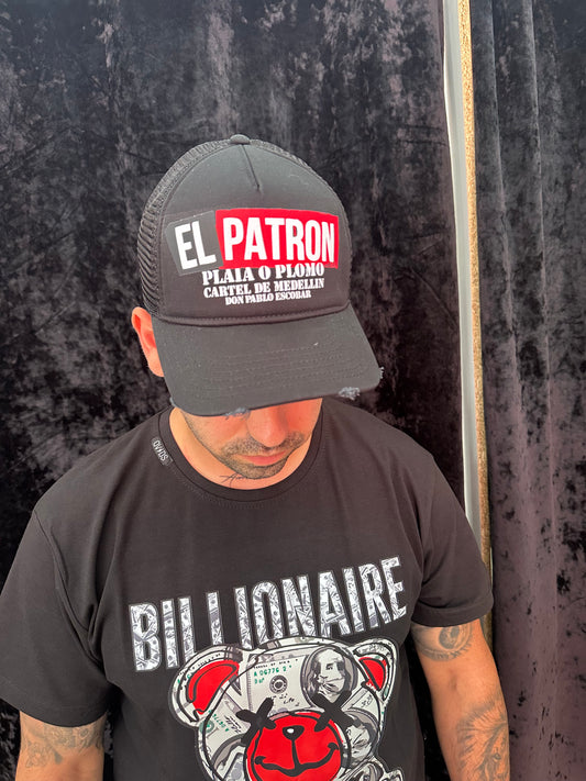 Gorras EL PATRÓN