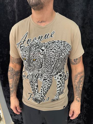 Camiseta pantera GEORGE V