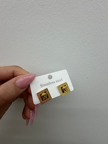 Pendientes versa cuadrado