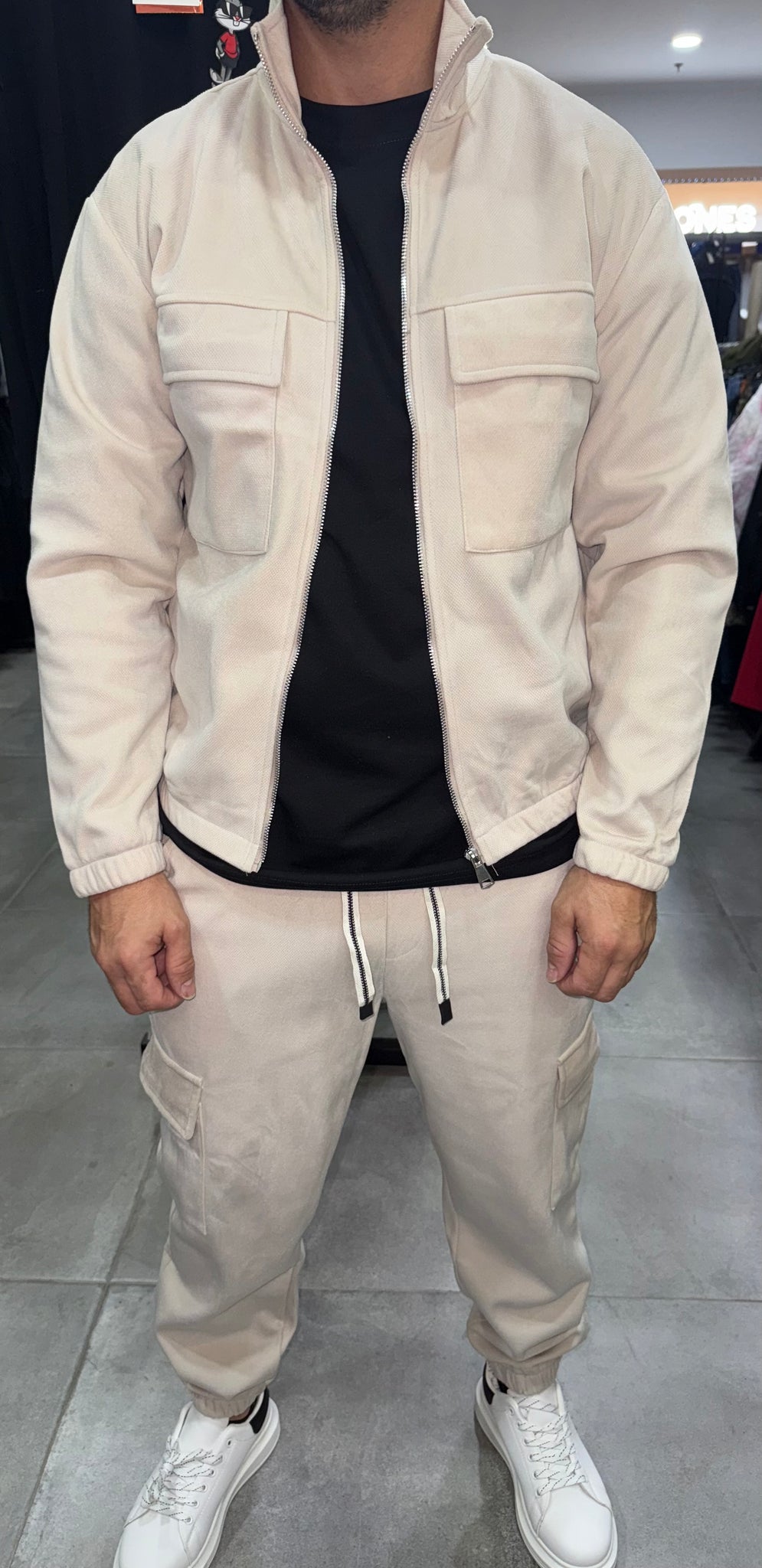 Conjunto Zara hombre