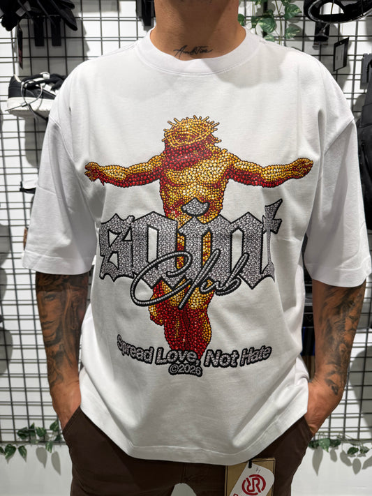Camiseta saint cruz